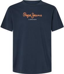 EGGO ΑΝΔΡΙΚΗ ΜΠΛΟΥΖΑ T-SHIRT PM508208-594 ΜΠΛΕ PEPE JEANS