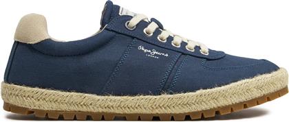 ΕΣΠΑΝΤΡΙΓΙΕΣ DRENAN SPORTY PMS10323 ΣΚΟΥΡΟ ΜΠΛΕ PEPE JEANS