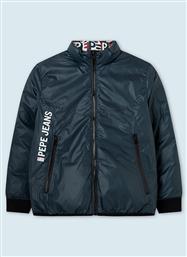 FERGY QUILTED JACKET PB401089-594 PEPE JEANS