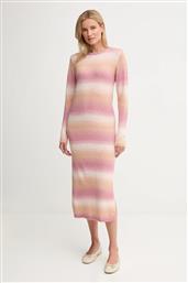 ΦΟΡΕΜΑ ΑΠΟ ΜΕΙΓΜΑ ΜΑΛΛΙΟΥ ΧΡΩΜΑ: ΡΟΖ, PL9537713 PEPE JEANS