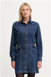 ΦΟΡΕΜΑ ΤΖΙΝ ΧΡΩΜΑ: ΜΠΛΕ, PL9537685 PEPE JEANS