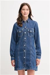 ΦΟΡΕΜΑ ΤΖΙΝ ΧΡΩΜΑ: ΜΠΛΕ, PL95377284C1 PEPE JEANS