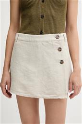 ΦΟΥΣΤΑ ΚΑΙ ΦΟΡΕΜΑ ΧΡΩΜΑ: ΜΠΕΖ, PL901224 PEPE JEANS