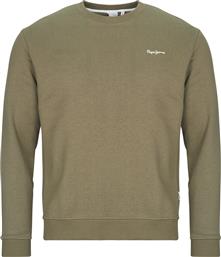 ΦΟΥΤΕΡ MACBETH SMALL LOGO PLAIN CREW PEPE JEANS