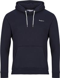 ΦΟΥΤΕΡ MACBETH SMALL LOGO PLAIN HOODIE PEPE JEANS