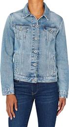 ΓΥΝΑΙΚΕΙΟ DENIM JACKET REGULAR FIT - PL402432IB7 ΜΠΛΕ PEPE JEANS