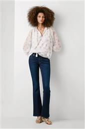 ΓΥΝΑΙΚΕΙΟ ΤΖΙΝ ΠΑΝΤΕΛΟΝΙ LOW-RISE FLARE FIT ''PIMLICO'' - PL2047366FA2 ΜΠΛΕ PEPE JEANS