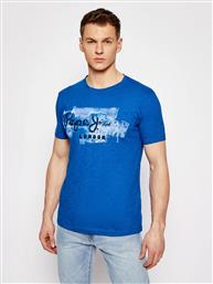 GOLDERS ΑΝΔΡΙΚΟ T-SHIRT PM503213-549 ΜΠΛΕ PEPE JEANS