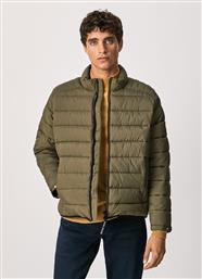 HEINRICH QUILTED JACKET PM402450-736 PEPE JEANS