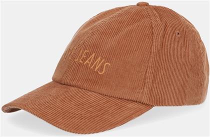 ΚΟΤΛΕ ΚΑΠΕΛΟ ΜΠΕΙΖΜΠΟΛ ΧΡΩΜΑ: ΚΑΦΕ, PL0400005 PEPE JEANS