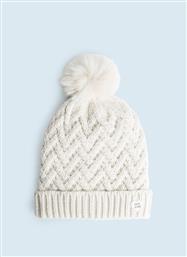 LINA EMBOSSED KNIT BEANIE PG040219-808 PEPE JEANS από το TROUMPOUKIS