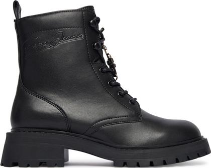 ΟΡΕΙΒΑΤΙΚΑ ΠΑΠΟΥΤΣΙΑ STACY PLAY W PLS500022 ΜΑΥΡΟ PEPE JEANS