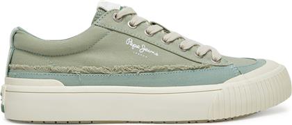 ΠΑΝΙΝΑ ΠΑΠΟΥΤΣΙΑ BEN FRESH W PLS31589 ΠΡΑΣΙΝΟ PEPE JEANS