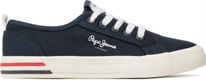 ΠΑΝΙΝΑ ΠΑΠΟΥΤΣΙΑ BRADY BASIC BOY PBS30549 ΣΚΟΥΡΟ ΜΠΛΕ PEPE JEANS