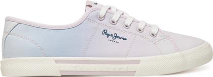 ΠΑΝΙΝΑ ΠΑΠΟΥΤΣΙΑ BRADY COLORS W PLS31600 ΜΩΒ PEPE JEANS