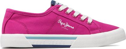 ΠΑΝΙΝΑ ΠΑΠΟΥΤΣΙΑ BRADY GIRL BASIC PGS30543 ΡΟΖ PEPE JEANS