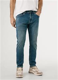 ΠΑΝΤΕΛΟΝΙ ΑΝΔΡΙΚΟ SLIM FIT MID-RISE JEANS TRACK PM2073898AE-000 ΜΠΛΕ PEPE JEANS