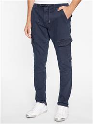 ΠΑΝΤΕΛΟΝΙ ΥΦΑΣΜΑΤΙΝΟ JARED PM211604YG7 ΣΚΟΥΡΟ ΜΠΛΕ REGULAR FIT PEPE JEANS