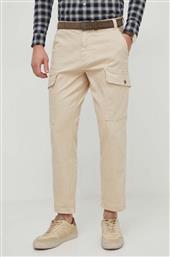 ΠΑΝΤΕΛΟΝΙ RELAXED MULTI POCKETS PANT ΧΡΩΜΑ: ΜΠΕΖ PM211682 PEPE JEANS