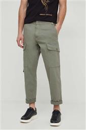 ΠΑΝΤΕΛΟΝΙ RELAXED MULTI POCKETS PANT ΧΡΩΜΑ: ΠΡΑΣΙΝΟ PM211682 PEPE JEANS