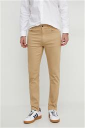 ΠΑΝΤΕΛΟΝΙ SKINNY FIVE POCKETS PANTS ΧΡΩΜΑ: ΜΠΕΖ PM211654 PEPE JEANS