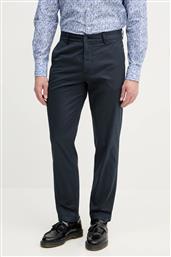 ΠΑΝΤΕΛΟΝΙ SLIM CHINO POPLIN ΧΡΩΜΑ: ΝΑΥΤΙΚΟ ΜΠΛΕ, PM211873 PEPE JEANS