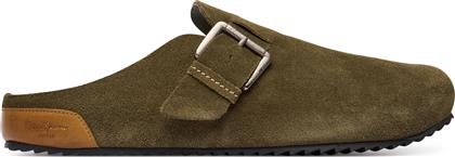 ΠΑΝΤΟΦΛΕΣ CORBY CLOG M PMS90123 ΧΑΚΙ PEPE JEANS