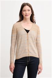 ΠΛΕΚΤΗ ΖΑΚΕΤΑ ΧΡΩΜΑ: ΚΑΦΕ, PL7000034 PEPE JEANS