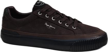 PMS3000001-899 BEN EVOLUTION CHOCOLATE BROWN PEPE JEANS