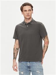 POLO NEW OLIVER GD PM542099 ΓΚΡΙ REGULAR FIT PEPE JEANS