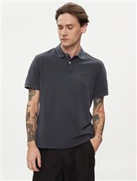POLO NEW OLIVER GD PM542099 ΣΚΟΥΡΟ ΜΠΛΕ REGULAR FIT PEPE JEANS
