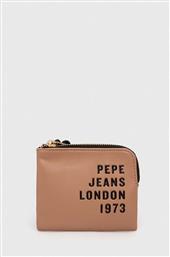 ΠΟΡΤΟΦΟΛΙ ΧΡΩΜΑ: ΜΠΕΖ PEPE JEANS