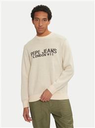 ΠΟΥΛΟΒΕΡ CARDIN PM702466 ΕΚΡΟΥ REGULAR FIT PEPE JEANS