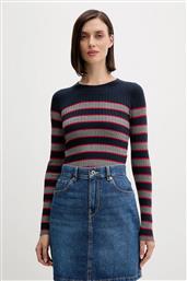 ΠΟΥΛΟΒΕΡ ΧΡΩΜΑ: ΝΑΥΤΙΚΟ ΜΠΛΕ, PL7000006 PEPE JEANS