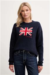ΠΟΥΛΟΒΕΡ ΧΡΩΜΑ: ΝΑΥΤΙΚΟ ΜΠΛΕ, PL7000058 PEPE JEANS