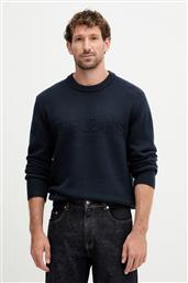 ΠΟΥΛΟΒΕΡ ΧΡΩΜΑ: ΝΑΥΤΙΚΟ ΜΠΛΕ, PM7000016 PEPE JEANS