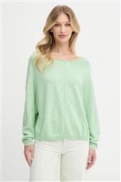 ΠΟΥΛΟΒΕΡ ΧΡΩΜΑ: ΠΡΑΣΙΝΟ, PL702305 PEPE JEANS