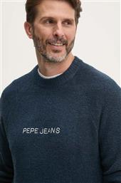 ΠΟΥΛΟΒΕΡ CLOY ΧΡΩΜΑ: ΝΑΥΤΙΚΟ ΜΠΛΕ, PM702461 PEPE JEANS