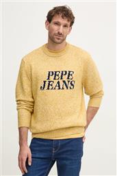 ΠΟΥΛΟΒΕΡ ΜΕ ΠΡΟΣΘΗΚΗ ΜΑΛΛΙΟΥ LUKA PEPE JEANS