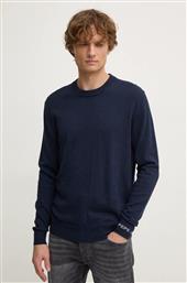 ΠΟΥΛΟΒΕΡ ΜΕ ΠΡΟΣΘΗΚΗ ΜΑΛΛΙΟΥ NEW ANDRE CREW NECK PEPE JEANS