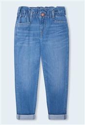 REESE JR TAPER FIT HIGH WAIST JEANS PG201539-000 PEPE JEANS