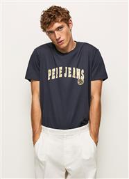 RONELL ΑΝΔΡΙΚΟ T-SHIRT PM508707-594 ΜΠΛΕ PEPE JEANS