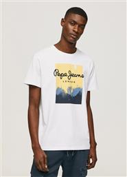 ROSLYN T-SHIRT PM508713-800 PEPE JEANS