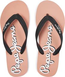 ΣΑΓΙΟΝΑΡΕΣ BAY BEACH BRAND W PLS70157 ΜΑΥΡΟ PEPE JEANS