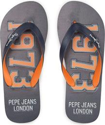 ΣΑΓΙΟΝΑΡΕΣ HAWI 1973 PMS70135 ΣΚΟΥΡΟ ΜΠΛΕ PEPE JEANS