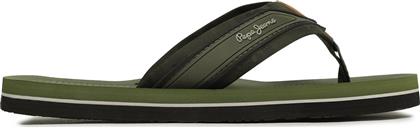 ΣΑΓΙΟΝΑΡΕΣ SOUTH BEACH 2.0 CAMU PMS70127 ΧΑΚΙ PEPE JEANS από το EPAPOUTSIA