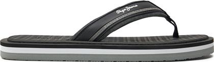 ΣΑΓΙΟΝΑΡΕΣ WEST BASIC PMS70156 ΜΑΥΡΟ PEPE JEANS