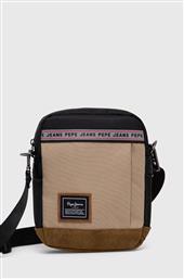 ΣΑΚΙΔΙΟ CALLUM ROBEN ΧΡΩΜΑ: ΜΠΕΖ PM030827 PEPE JEANS
