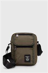 ΣΑΚΙΔΙΟ CONNOR CORE ΧΡΩΜΑ: ΠΡΑΣΙΝΟ PM030830 PEPE JEANS