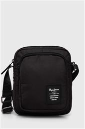 ΣΑΚΙΔΙΟ KYLE CORE ΧΡΩΜΑ: ΜΑΥΡΟ PM030823 PEPE JEANS